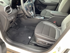 New 2025 Chevrolet Trailblazer AWD 4dr LT at Ollenburg Motors near Garner, IA