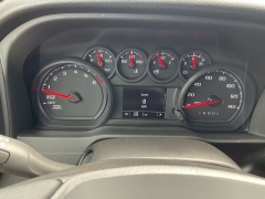 New 2026 Chevrolet Silverado 1500 4WD Crew Cab 147" Work Truck at Ollenburg Motors near Garner, IA