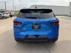 Used 2026  Chevrolet Blazer FWD 4dr RS at Ollenburg Motors near Garner&comma; IA