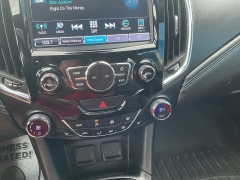 Used 2018  Chevrolet Cruze 4d Sedan Premier at Ollenburg Motors near Garner&comma; IA