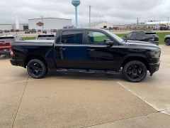 Used 2024 Ram 1500 4WD Big Horn Crew Cab 5'7" Box at Ollenburg Motors near Garner, IA