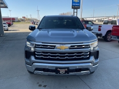 New 2026  Chevrolet Silverado 1500 4WD Crew Cab 147" LTZ at Ollenburg Motors near Garner, IA