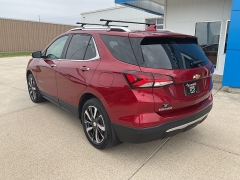Used 2022  Chevrolet Equinox AWD 4dr Premier at Ollenburg Motors near Garner&comma; IA