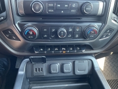 Used 2014  Chevrolet Silverado 1500 4WD Crew Cab LTZ Z71 at Ollenburg Motors near Garner, IA