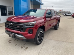 New 2026  Chevrolet Colorado 4WD Crew Cab Z71 at Ollenburg Motors near Garner&comma; IA