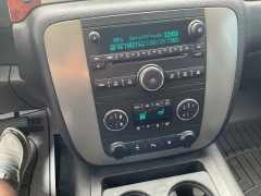 Used 2009  GMC Sierra 2500 4WD Crew Cab SLT at Ollenburg Motors near Garner&comma; IA