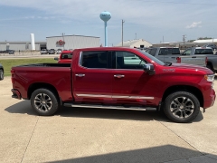 New 2025 Chevrolet Silverado 1500 4WD Crew Cab 147" High Country at Ollenburg Motors near Garner, IA