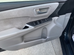 Used 2015  Toyota Camry 4d Sedan XSE V6 at Ollenburg Motors near Garner&comma; IA