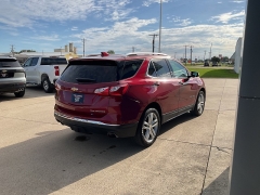 Used 2020  Chevrolet Equinox 4d SUV AWD Premier w&sol;2LZ at Ollenburg Motors near Garner&comma; IA