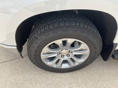 New 2026 Chevrolet Silverado 1500 4WD Crew Cab 147" LTZ at Ollenburg Motors near Garner, IA