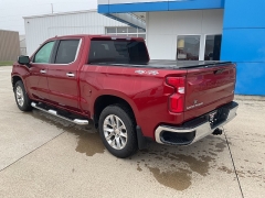 Used 2021  Chevrolet Silverado 1500 4WD Crew Cab 147" LTZ at Ollenburg Motors near Garner, IA