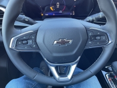 New 2026  Chevrolet Trax FWD 4dr ACTIV at Ollenburg Motors near Garner, IA