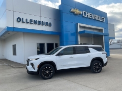 New 2026  Chevrolet Traverse AWD 4dr LT w&sol;2LT at Ollenburg Motors near Garner&comma; IA