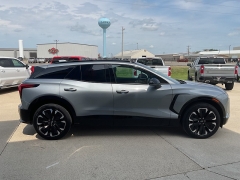 Used 2024  Chevrolet Blazer EV eAWD 4dr RS w&sol;1RS at Ollenburg Motors near Garner&comma; IA