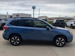 Used 2017  Subaru Forester 4d SUV 2&period;5i Limited at Ollenburg Motors near Garner&comma; IA