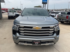 New 2026 Chevrolet Silverado 1500 4WD Crew Cab 147" High Country at Ollenburg Motors near Garner, IA