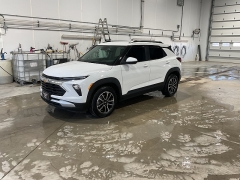 Used 2025  Chevrolet Trailblazer FWD 4dr LT at Ollenburg Motors near Garner&comma; IA