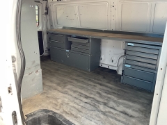 Used 2014 Ford Econoline Cargo Van E150 Van at Ollenburg Motors near Garner, IA