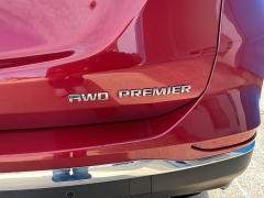 Used 2020  Chevrolet Equinox 4d SUV AWD Premier w&sol;2LZ at Ollenburg Motors near Garner&comma; IA