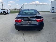 Used 2015  Toyota Camry 4d Sedan XSE V6 at Ollenburg Motors near Garner&comma; IA