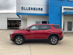 New 2027  Chevrolet Equinox AWD 4dr LT w&sol;2LT at Ollenburg Motors near Garner&comma; IA
