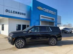New 2026  Chevrolet Tahoe 4WD 4dr High Country at Ollenburg Motors near Garner&comma; IA