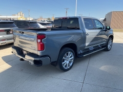New 2026  Chevrolet Silverado 1500 4WD Crew Cab 147" High Country at Ollenburg Motors near Garner&comma; IA