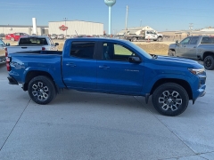 Used 2023  Chevrolet Colorado 4WD Crew Cab Z71 at Ollenburg Motors near Garner&comma; IA