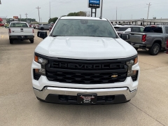 New 2026 Chevrolet Silverado 1500 4WD Crew Cab 147" Work Truck at Ollenburg Motors near Garner, IA