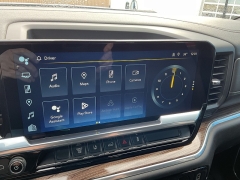 Used 2024  Chevrolet Silverado 3500HD 4WD Crew Cab 172" LT Dsl at Ollenburg Motors near Garner&comma; IA