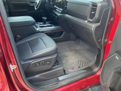 Used 2024 Chevrolet Silverado 1500 4WD Crew Cab 147" LTZ at Ollenburg Motors near Garner, IA