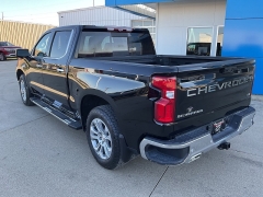 Used 2025  Chevrolet Silverado 1500 4WD Crew Cab 147" LTZ at Ollenburg Motors near Garner&comma; IA