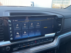 New 2026  Chevrolet Silverado 1500 4WD Crew Cab 147" LTZ at Ollenburg Motors near Garner, IA