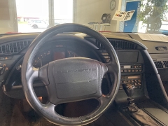 Used 1992  Chevrolet Corvette 2d Coupe at Ollenburg Motors near Garner&comma; IA