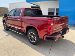 New 2025 Chevrolet Silverado 1500 4WD Crew Cab 147" High Country at Ollenburg Motors near Garner, IA