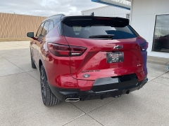 New 2026  Chevrolet Blazer AWD 4dr RS at Ollenburg Motors near Garner&comma; IA