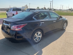 Used 2015  Nissan Altima 4d Sedan SL 2&period;5L at Ollenburg Motors near Garner&comma; IA