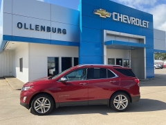 Used 2018 Chevrolet Equinox 4d SUV AWD Premier w/2LZ at Ollenburg Motors near Garner, IA