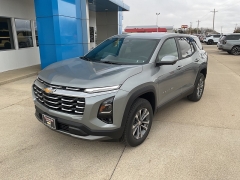 New 2026 Chevrolet Equinox AWD 4dr LT w/2LT at Ollenburg Motors near Garner, IA