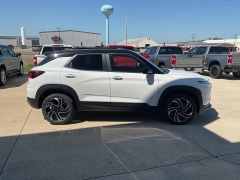 New 2026  Chevrolet Trailblazer AWD 4dr RS at Ollenburg Motors near Garner&comma; IA