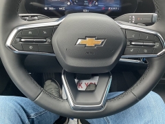 New 2026 Chevrolet Equinox AWD 4dr LT w/2LT at Ollenburg Motors near Garner, IA