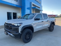New 2026  Chevrolet Colorado 4WD Crew Cab Trail Boss at Ollenburg Motors near Garner&comma; IA