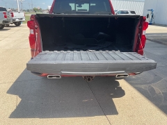 Used 2020  Chevrolet Silverado 1500 4WD Crew Cab High Country at Ollenburg Motors near Garner&comma; IA