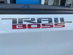 Used 2025  Chevrolet Silverado 1500 4WD Crew Cab 147" LT Trail Boss at Ollenburg Motors near Garner&comma; IA
