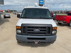 Used 2014 Ford Econoline Cargo Van E150 Van at Ollenburg Motors near Garner, IA