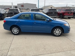 Used 2010  Toyota Corolla 4d Sedan LE at Ollenburg Motors near Garner&comma; IA