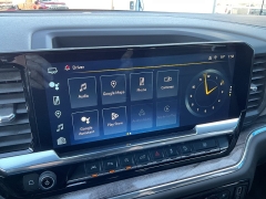 Used 2025  Chevrolet Silverado 1500 4WD Crew Cab 147" LTZ at Ollenburg Motors near Garner&comma; IA