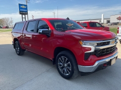 Used 2022  Chevrolet Silverado 1500 2WD Crew Cab 147" LT at Ollenburg Motors near Garner&comma; IA