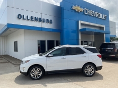 Used 2018 Chevrolet Equinox 4d SUV AWD Premier w/2LZ at Ollenburg Motors near Garner, IA