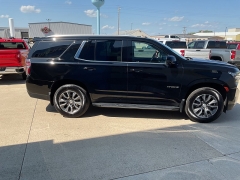 Used 2021 Chevrolet Tahoe 4WD 4dr LT at Ollenburg Motors near Garner, IA